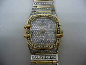 オメガのお買取りなら天神橋筋商店街の大吉へ