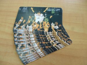 テレホンカードの買取しています。買取専門店大吉ゆめタウン中津店です。