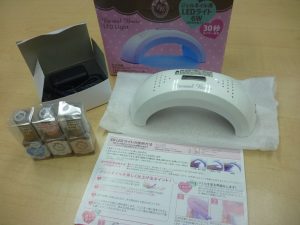 ジェルネイル 買取 新丸子