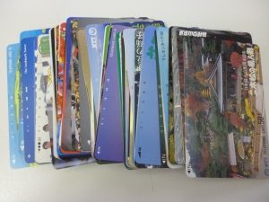 テレホンカード 買取 新丸子