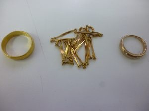 貴金属 買取 新丸子