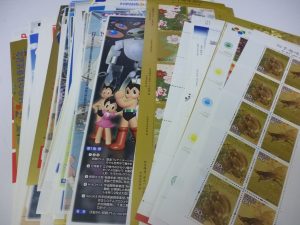 切手 買取 新丸子