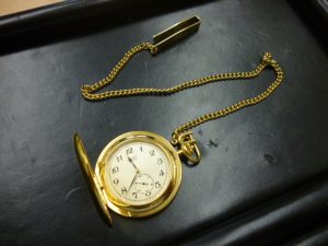 懐中時計