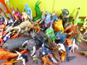 おもちゃ、フィギュアのお買取は愛知県大吉イトーヨーカドー犬山キャスタ店にお任せ下さい。