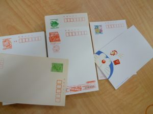 ハガキのお買取は愛知県大吉ｲﾄｰﾖｰｶﾄﾞｰ犬山キャスタ店にお任せ下さい。