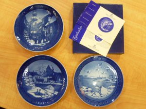 ロイヤルコペンハーゲンイヤープレートお買取しました。愛知県大吉ｲﾄｰﾖｰｶﾄﾞｰ犬山キャスタ店です。