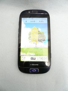 ドコモらくらくスマホ 買取 箕面