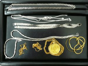 金プラチナ買取箕面