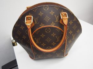 ルイヴィトンのエリプスをお買取り致しました大吉鶴見店です。