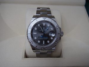 ヨットマスターをお買取り致しました大吉鶴見店です。