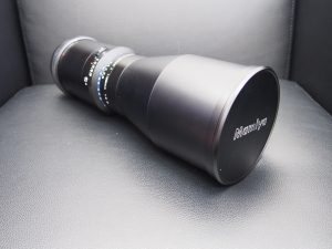 大吉鶴見店は望遠レンズのMAMIYA-SEKOR Zをお買取り致しました。