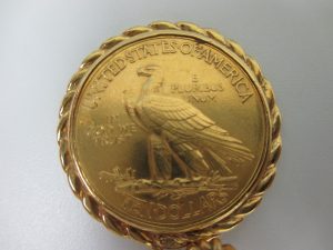 インディアン金貨お買取りしました!大吉久留米店です