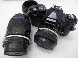 ニコン1眼レフカメラお買取りしました!大吉久留米店です
