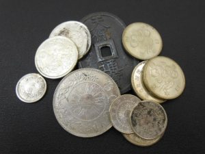160813古銭の買取は大橋店へ