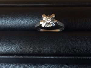 ダイヤリングの高額買取りなら地域No.1買取の大吉イオンタウン仙台泉大沢店