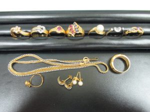 貴金属買取ラッシュ!大吉久留米店です