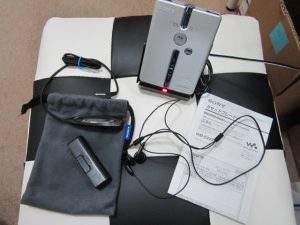 ソニー,ウォークマン,買取り