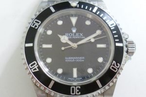 ロレックス サブマリーナ 14060 Y163244 (6)