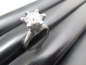 ダイヤモンドをお買取り致しました！大吉霧島国分店です！