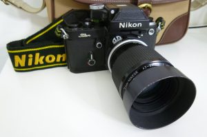 ニコン F2T レンズ 43-86 1:3 (2)