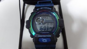 CASIO G-SHOCK GLS-8900AR-2JF