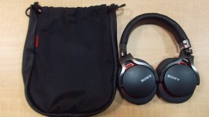 ソニー ヘッドホン MDR-1RBT