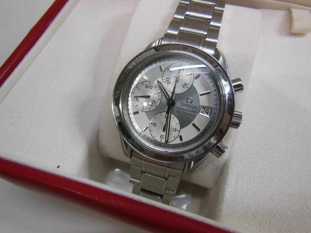 オメガの時計をお買取いたしました★大吉豊田店★