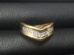 18金リングの高額買取りなら地域No.1買取の大吉イオンタウン仙台泉大沢店