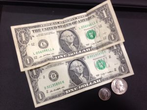 西宮 ドル紙幣 外国のお金 買取