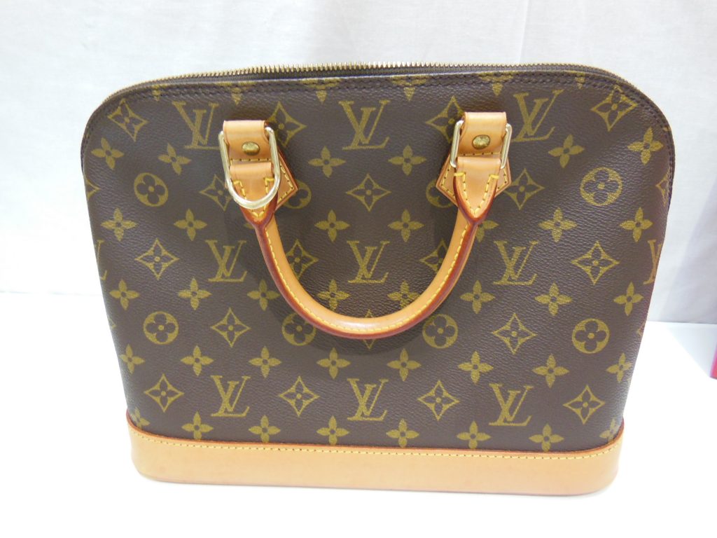 ブランド品ルイヴィトンのバッグお買取りしました☆大吉豊田店です♪