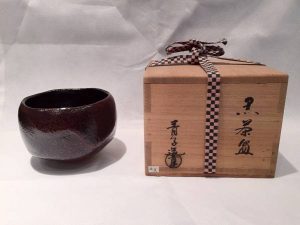 茶道具：黒茶碗を買取！大吉 成城学園前店
