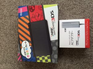 ゲーム機を買取致しました。大吉宇都宮東宿郷店です。