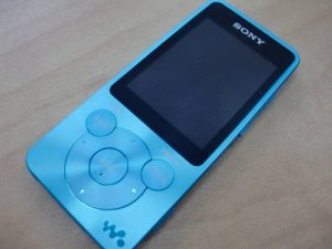 ウォークマンの買取は大吉霧島国分店へ！！