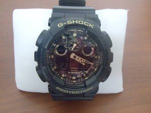 G-SHOCKの買取はやっぱり大吉霧島国分店です!!