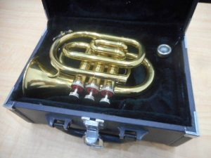 楽器 トランペットをお買取り!大吉ゆめタウン八代店