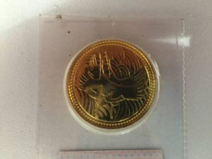 金貨お待ちしております！日本の金貨でも外国の金貨でも金貨の買取なら大吉東急プラザ新長田店！