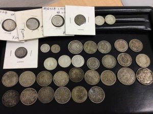 古銭を売るときは大吉稲毛店に！