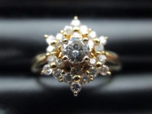 西宮でダイヤの高額買取は大吉！