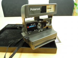 ポラロイド　大吉今里店