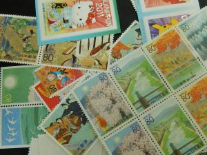 切手 大吉柏原店