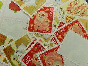 切手 大吉柏原店