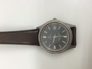 三木市のお客様からオメガを買取りいたしました!