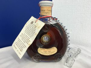 洋酒（ブランデー）の買取！！江戸川区大吉平井店