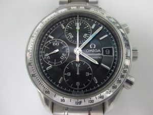 オメガスピードマスターお買取りしました!大吉久留米店です