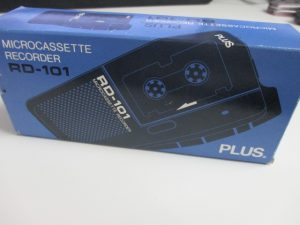 カセットレコーダーお買取りしました!大吉久留米店です