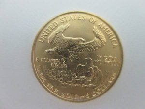 イーグル金貨お買取りしました!大吉久留米店です