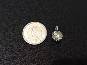 ダイヤペンダントトップの高額買取りなら地域No.1買取の大吉イオンタウン仙台泉大沢店