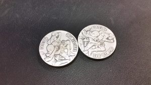 堺市,記念メダル,買取