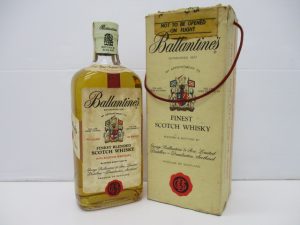 洋酒高価買取中!!近鉄奈良線生駒駅南口と西出口からすぐの買取専門店大吉グリーンヒルいこま店でお買取させて頂きました洋酒の画像です。