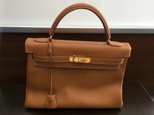 神戸のお客様にエルメスをお持ちいただきました!買取専門店大吉!